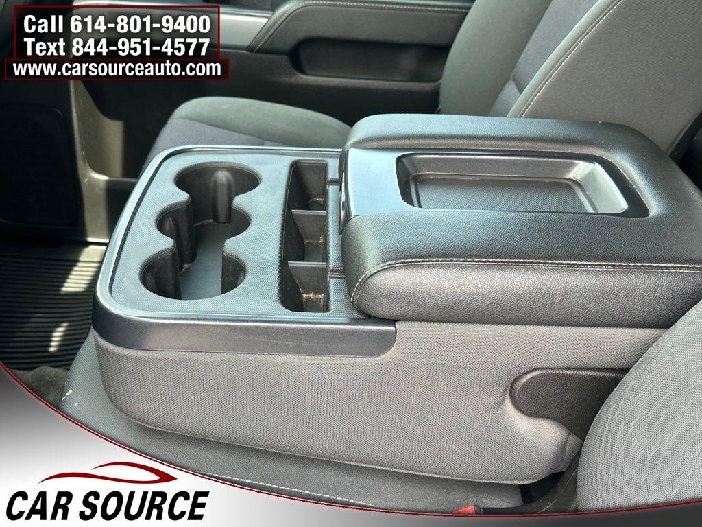 Chevrolet Silverado 1500  2015