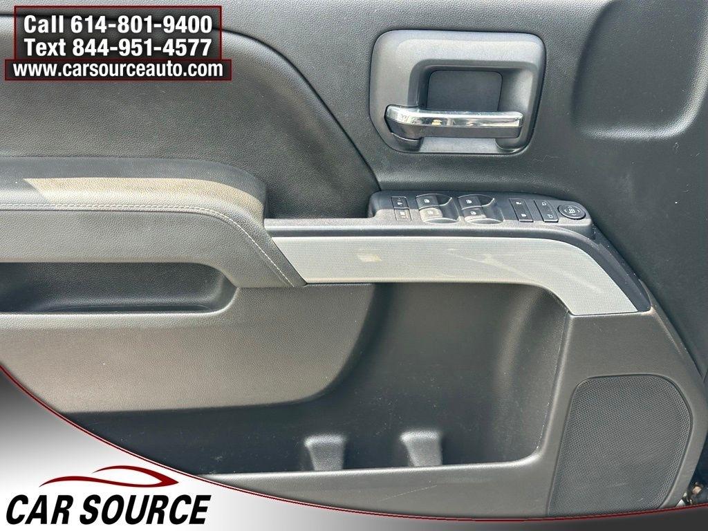 Chevrolet Silverado 1500  2015