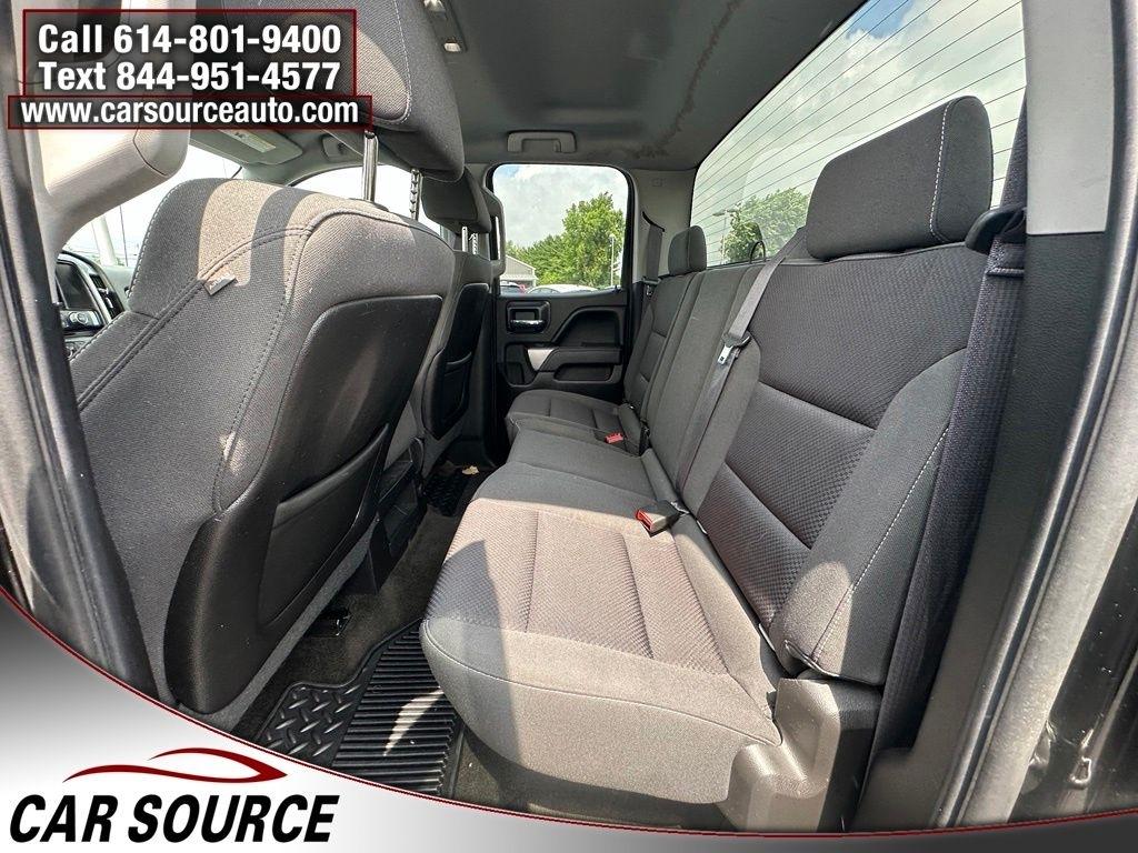 Chevrolet Silverado 1500  2015