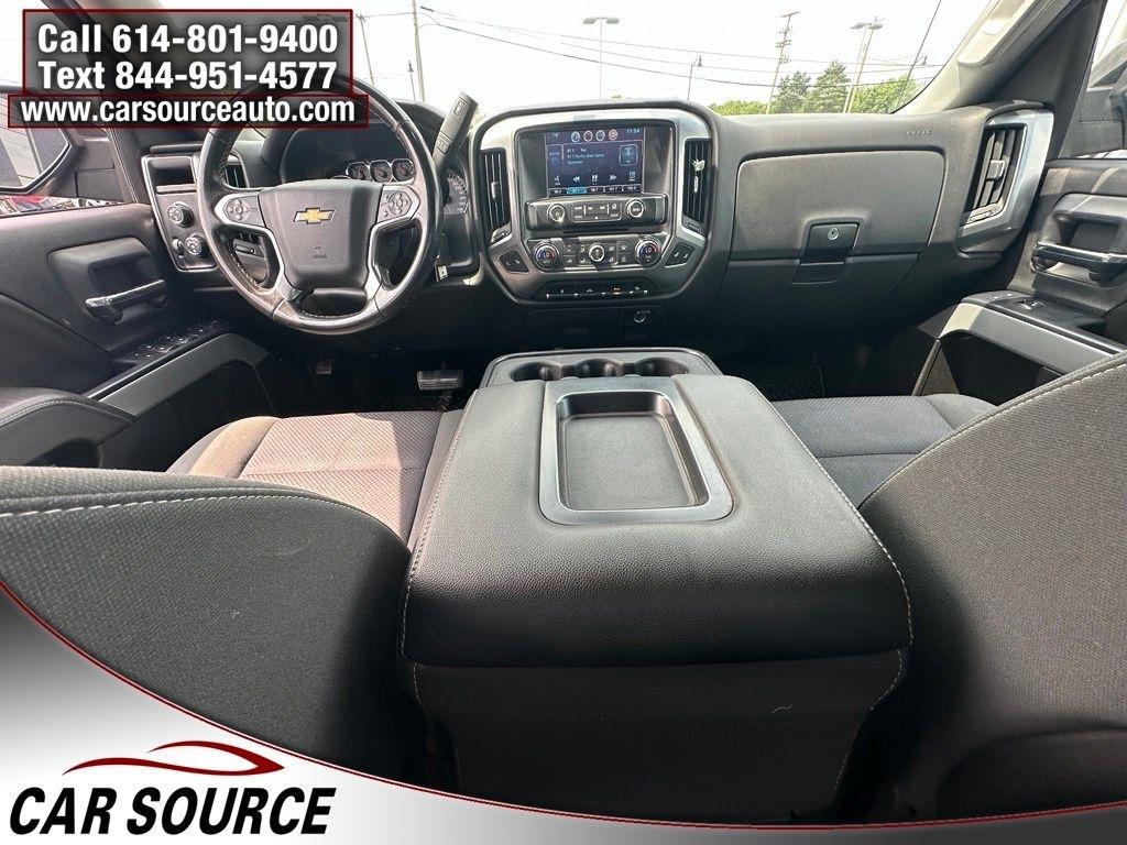Chevrolet Silverado 1500  2015