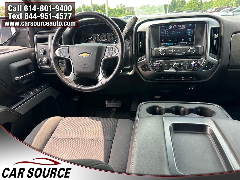 Chevrolet Silverado 1500  2015