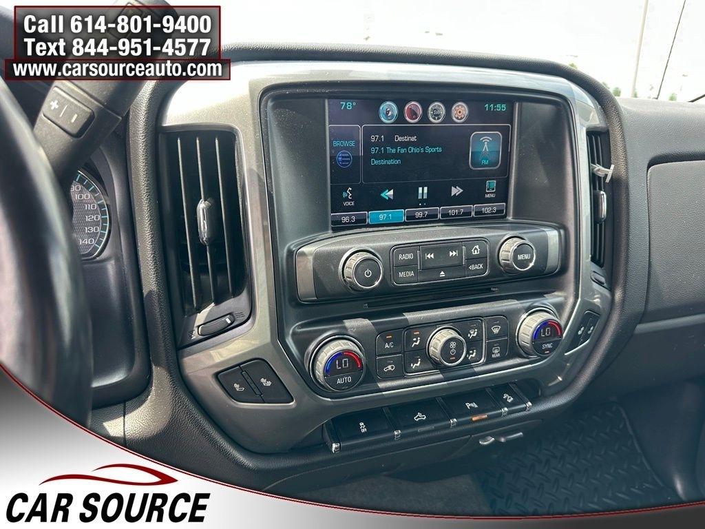 Chevrolet Silverado 1500  2015