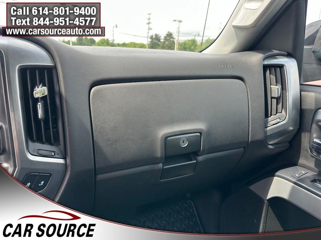 Chevrolet Silverado 1500  2015