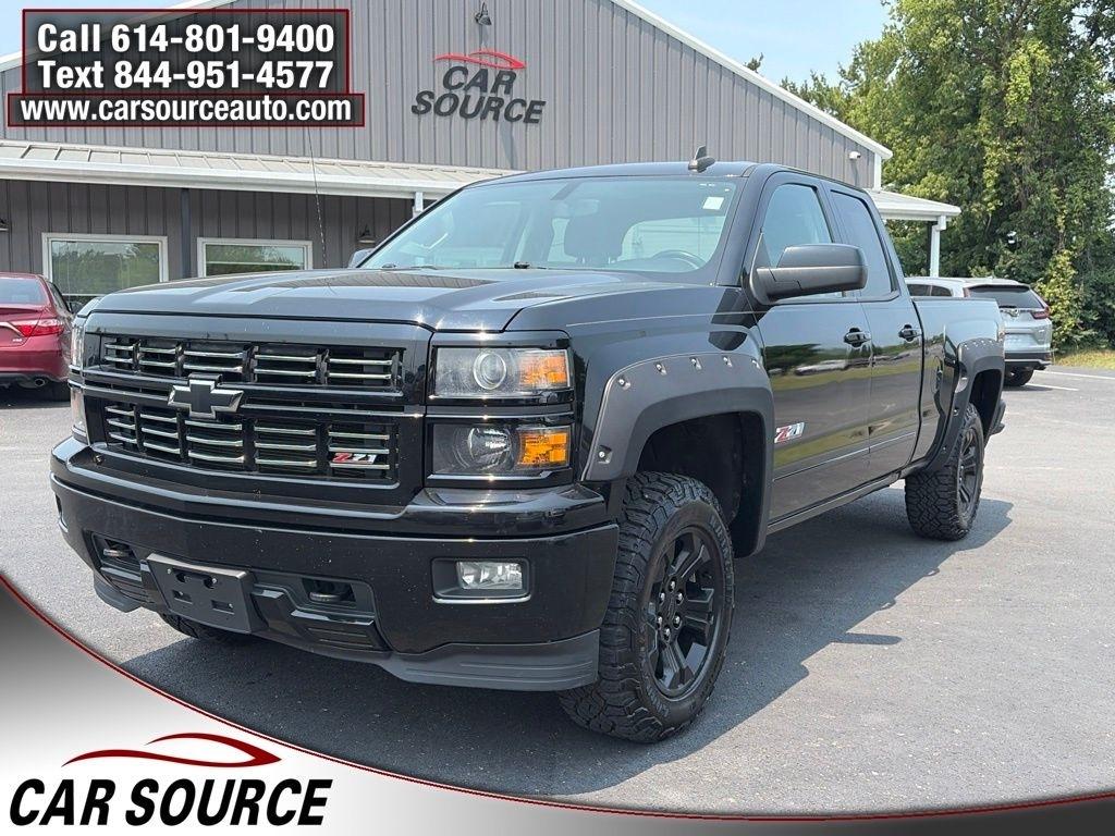 2015 Chevrolet Silverado 1500 LT LT2