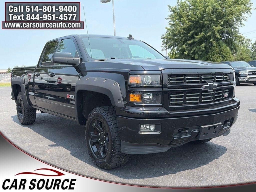 Chevrolet Silverado 1500  2015