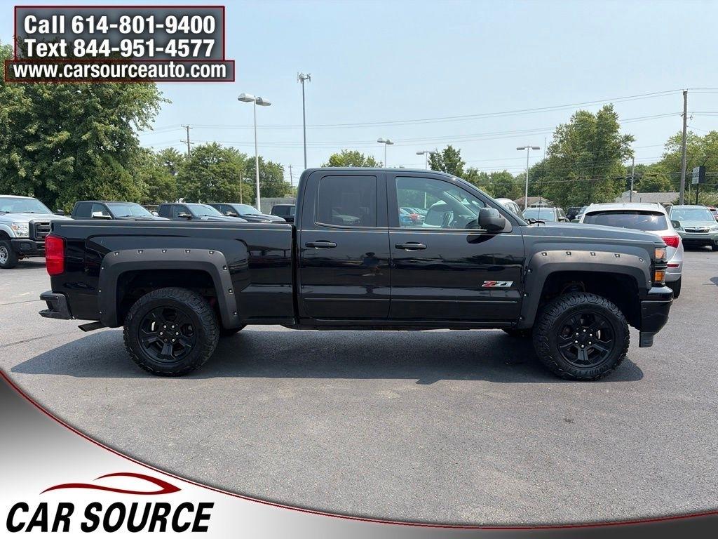 Chevrolet Silverado 1500  2015