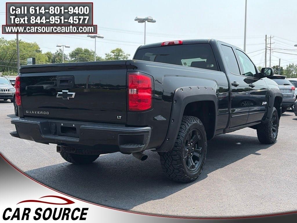 Chevrolet Silverado 1500  2015