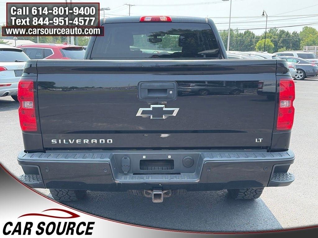Chevrolet Silverado 1500  2015