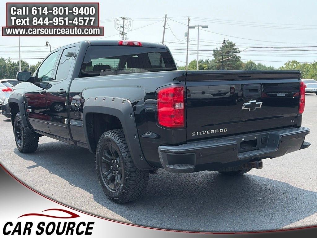Chevrolet Silverado 1500  2015