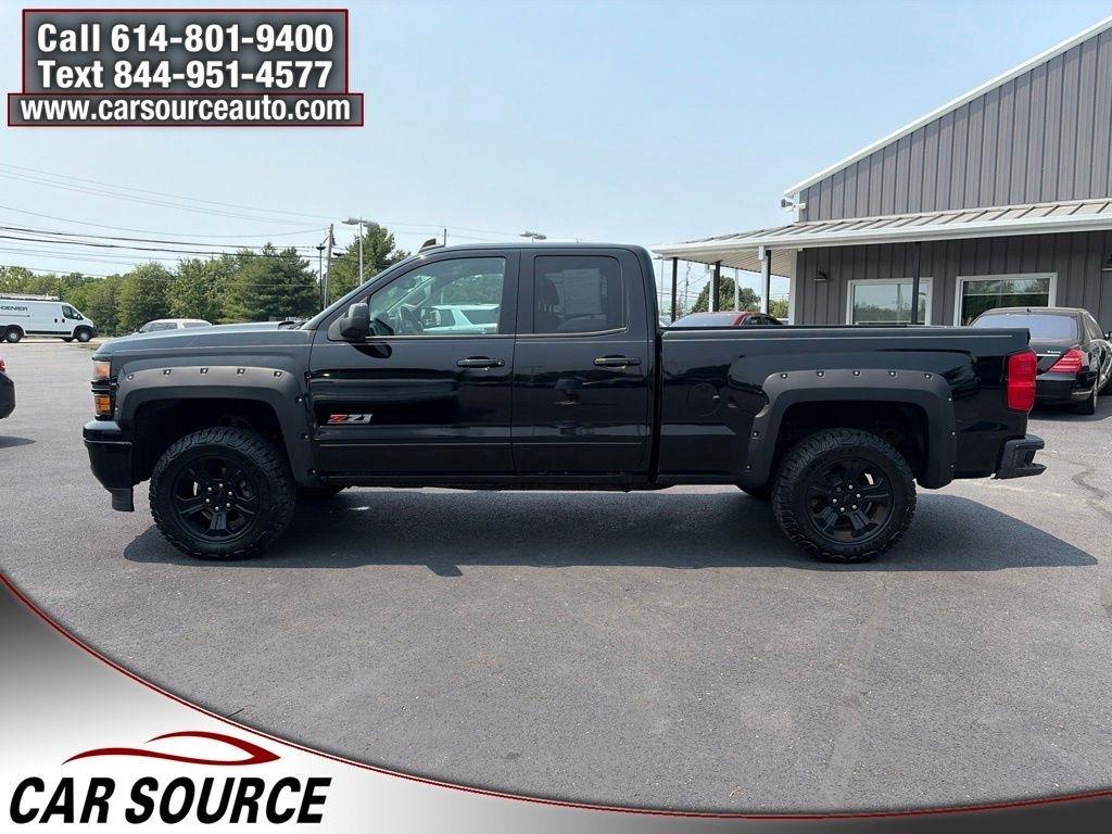 Chevrolet Silverado 1500  2015