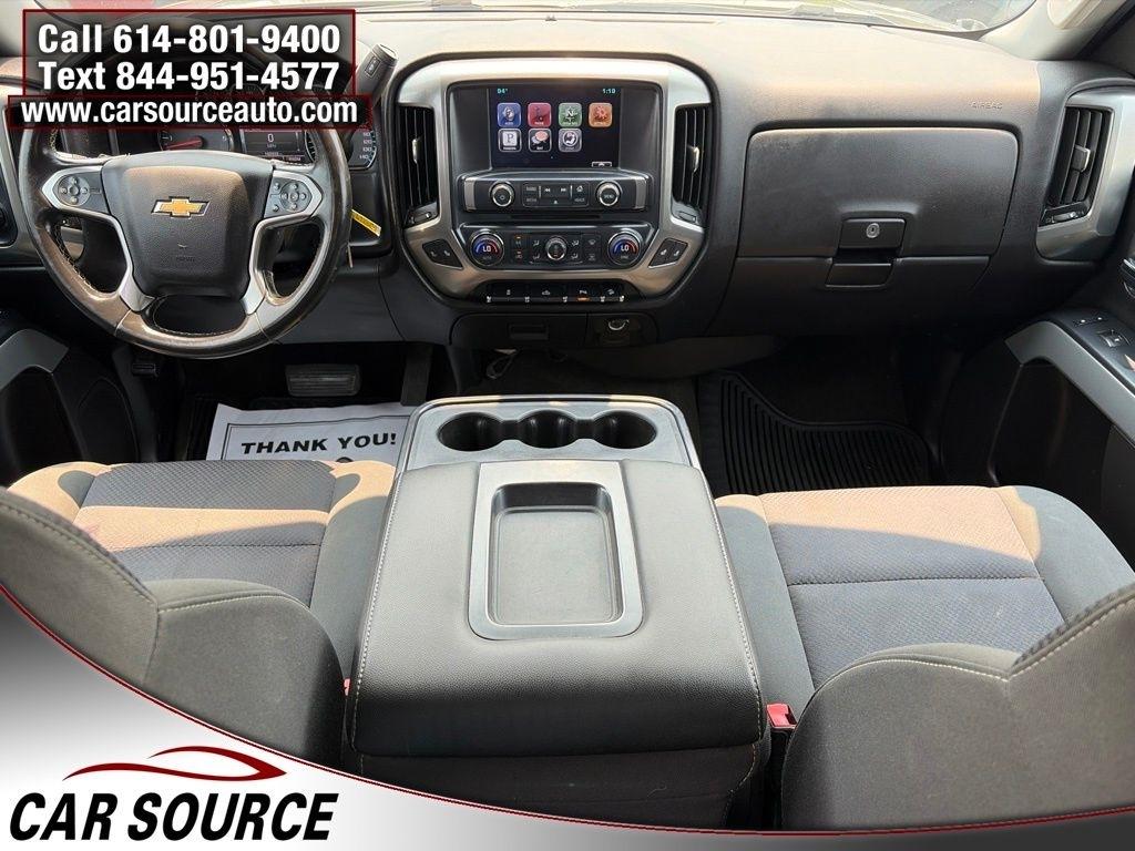 Chevrolet Silverado 1500  2015