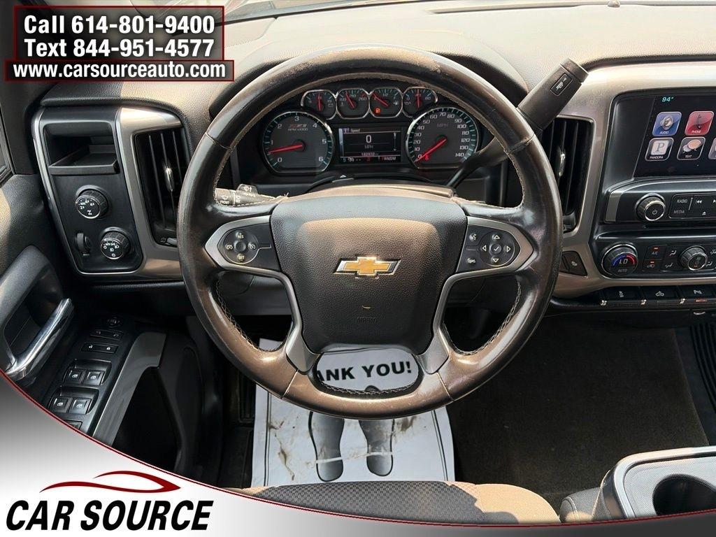 Chevrolet Silverado 1500  2015