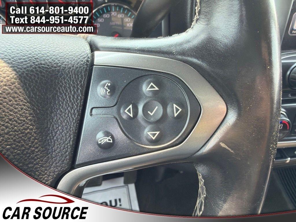 Chevrolet Silverado 1500  2015