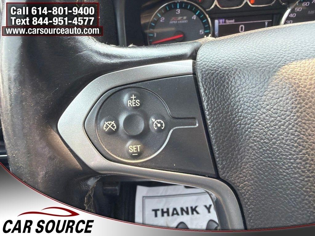 Chevrolet Silverado 1500  2015
