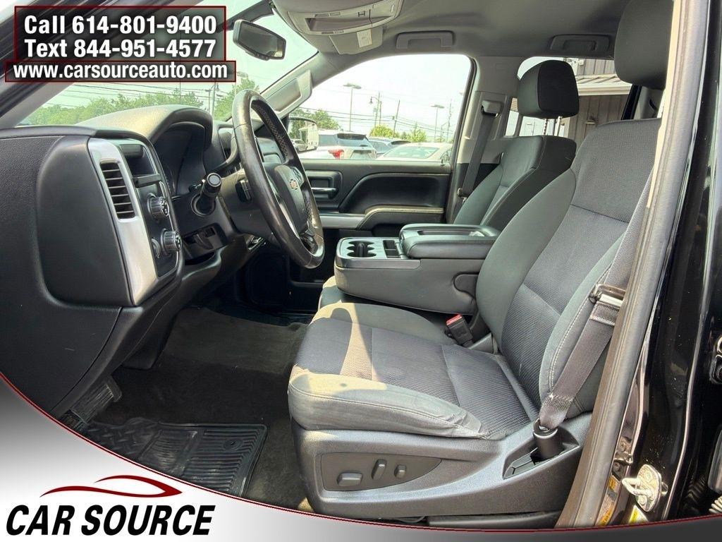 Chevrolet Silverado 1500  2015