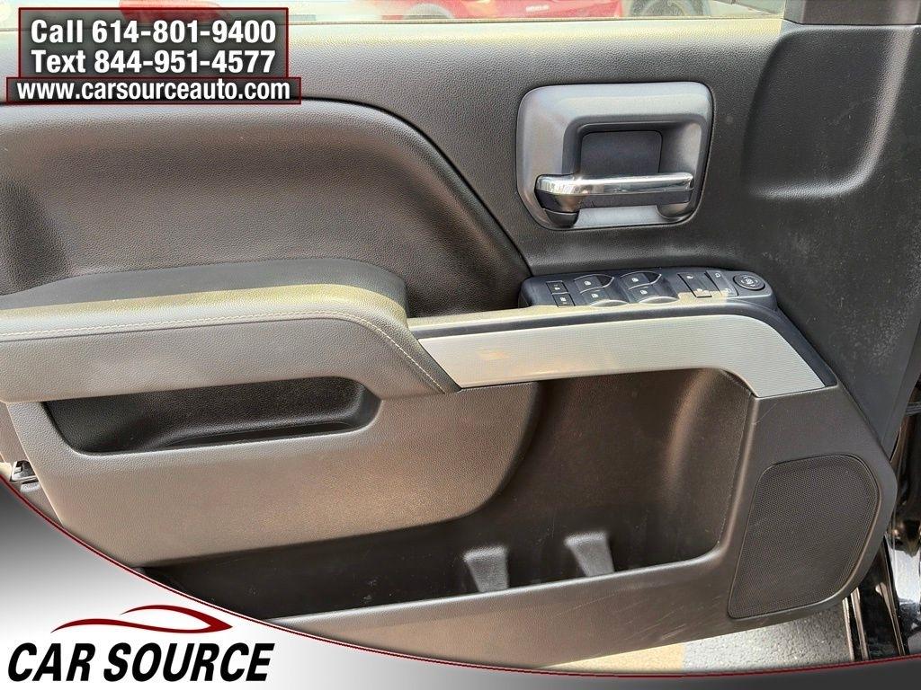 Chevrolet Silverado 1500  2015