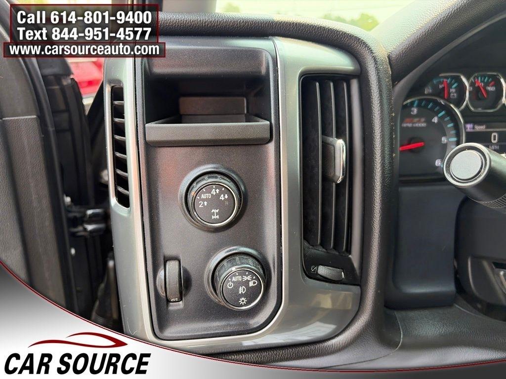 Chevrolet Silverado 1500  2015