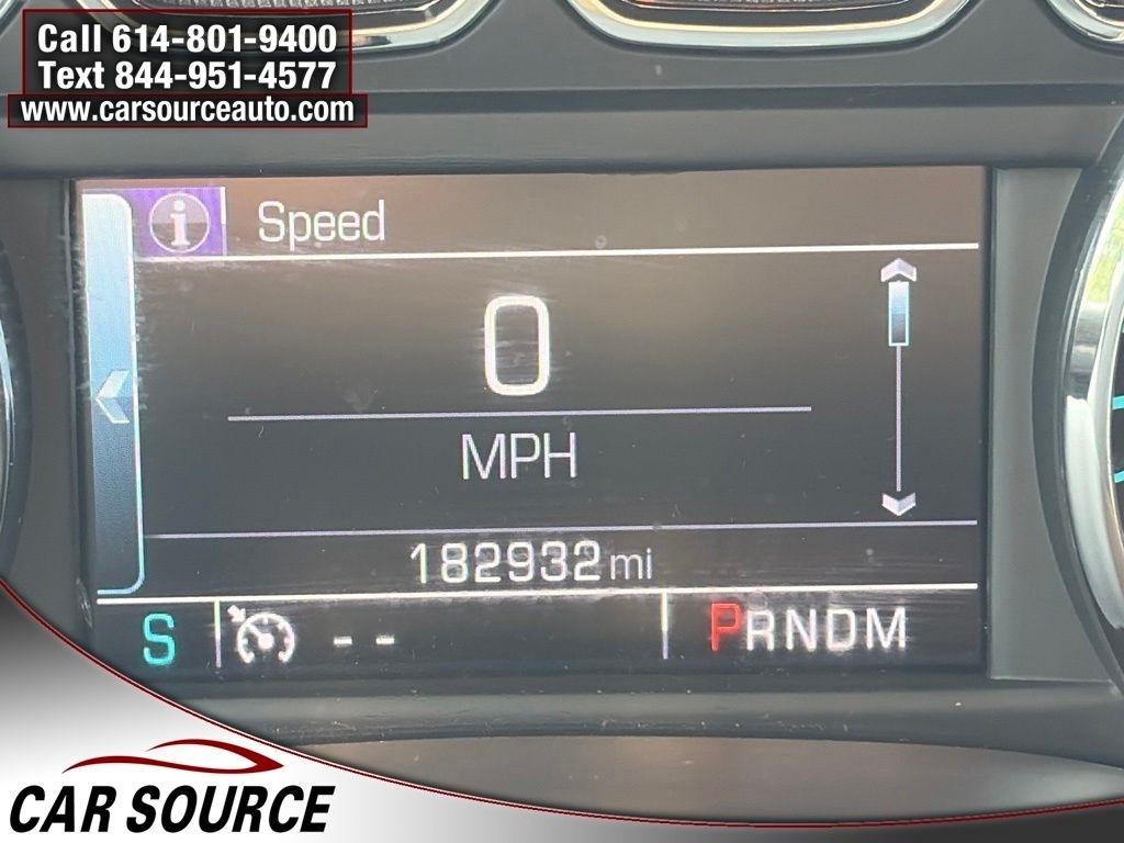 Chevrolet Silverado 1500  2015