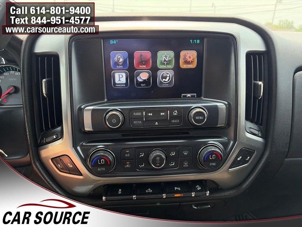 Chevrolet Silverado 1500  2015