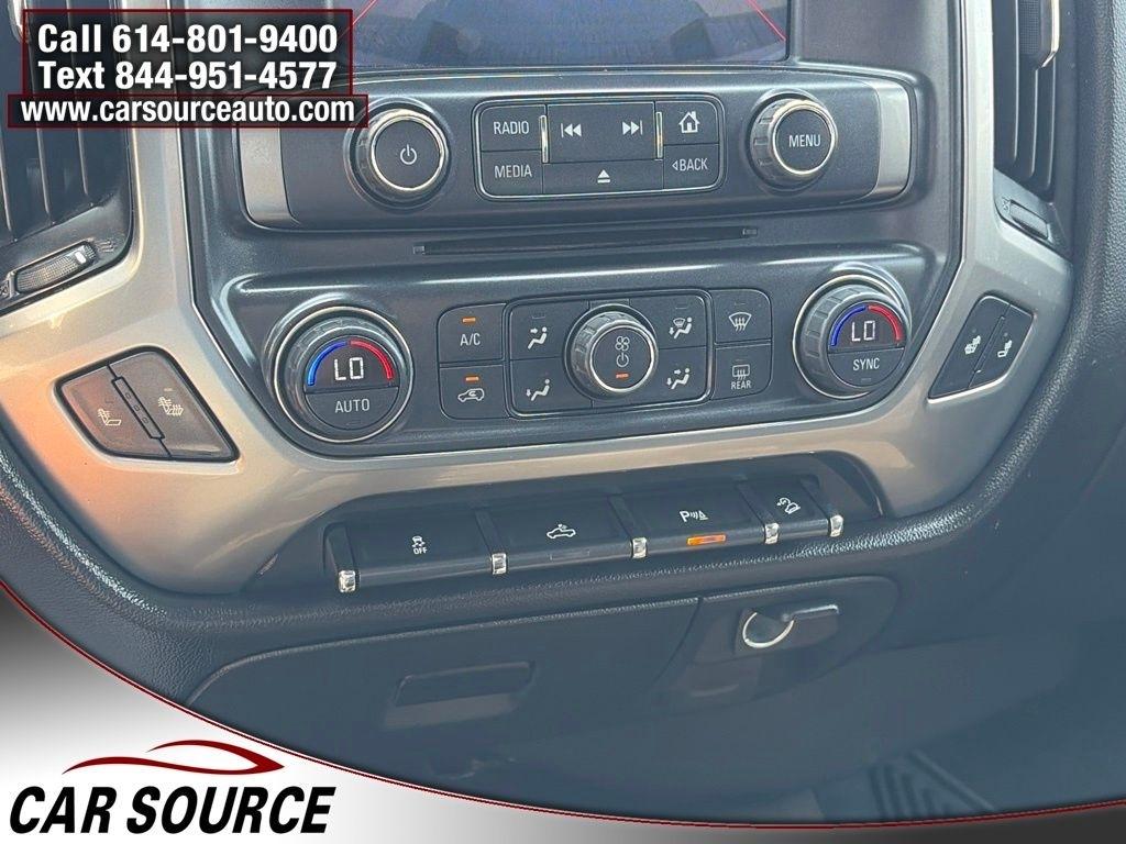 Chevrolet Silverado 1500  2015