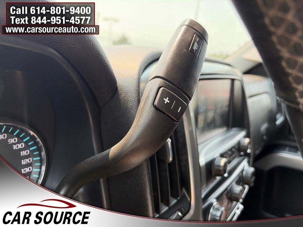 Chevrolet Silverado 1500  2015
