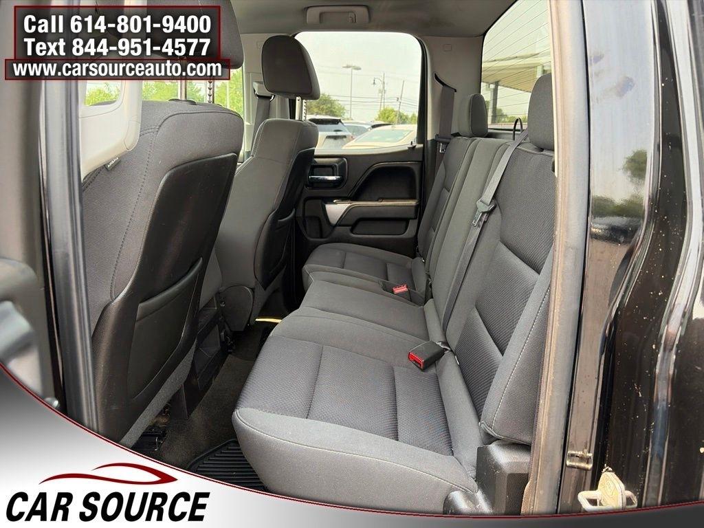 Chevrolet Silverado 1500  2015
