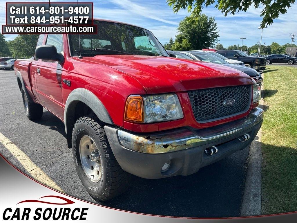 Ford Ranger  2003