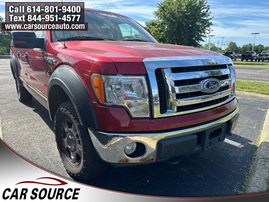 Ford F-150  2010