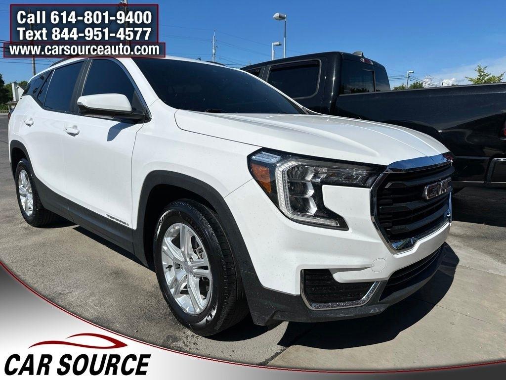 GMC Terrain  2022