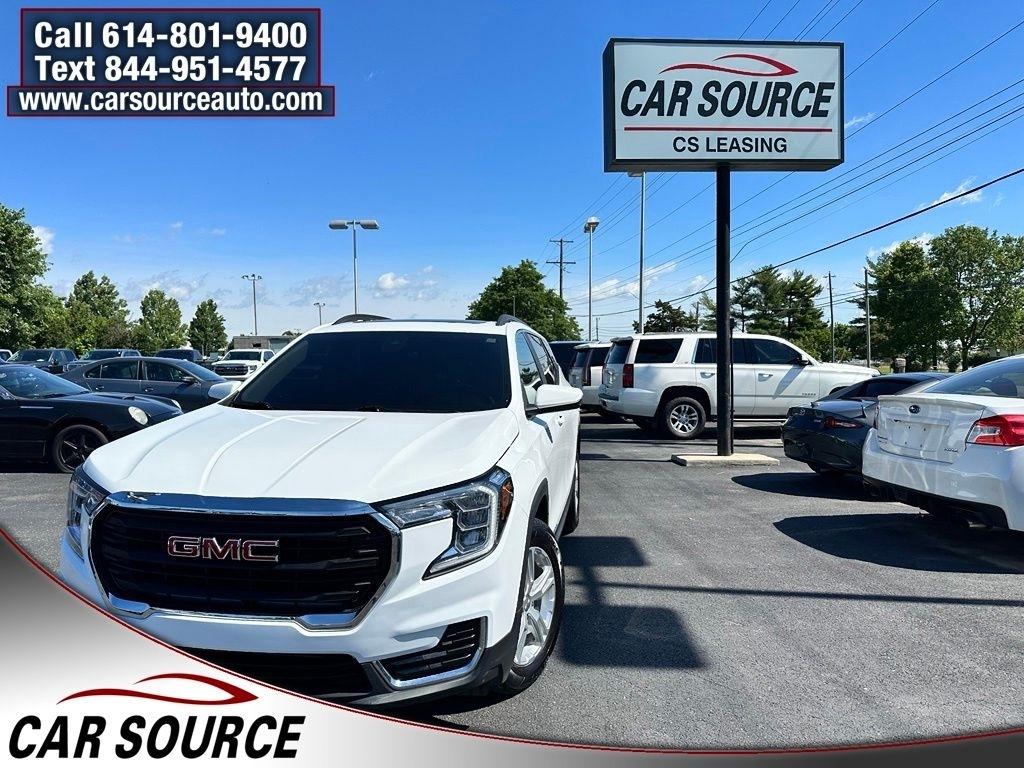 GMC Terrain  2022
