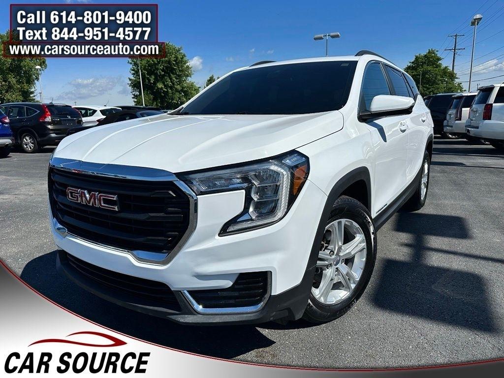 GMC Terrain  2022