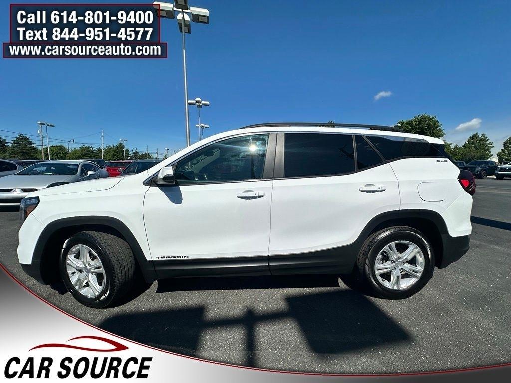 GMC Terrain  2022