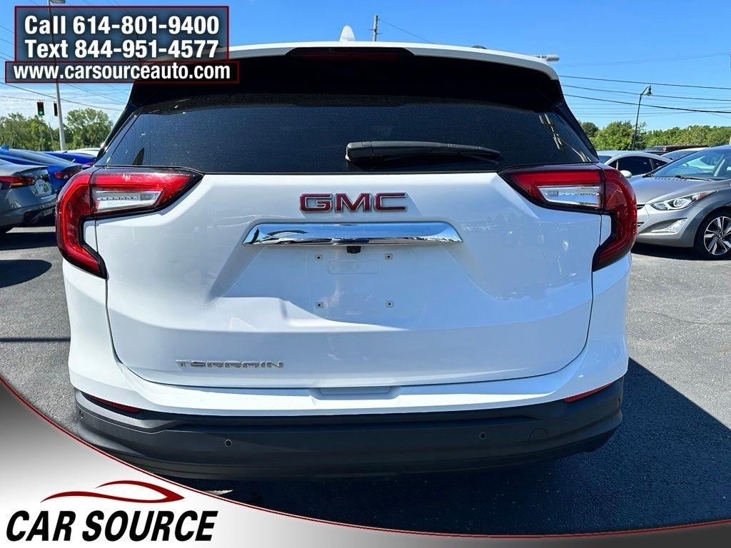 GMC Terrain  2022