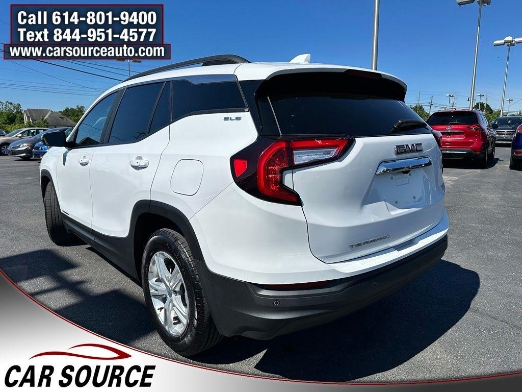 GMC Terrain  2022