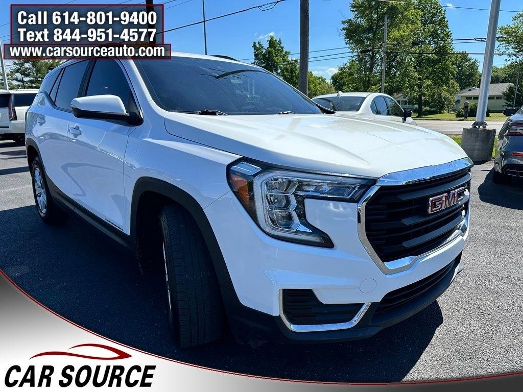 GMC Terrain  2022