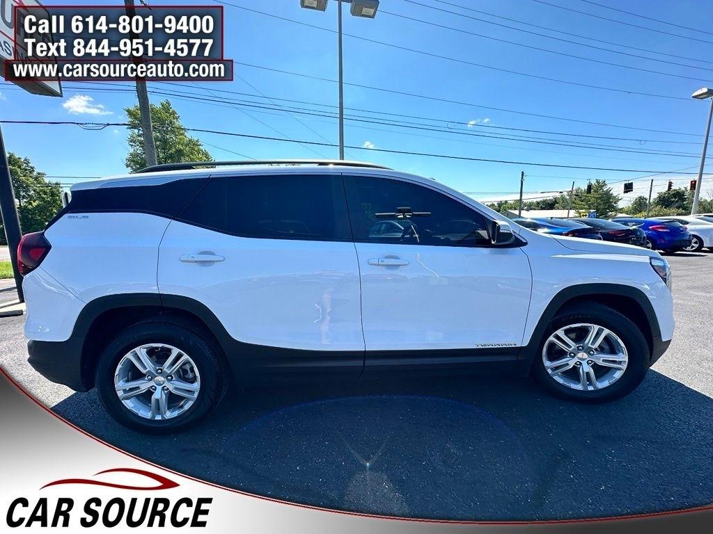 GMC Terrain  2022
