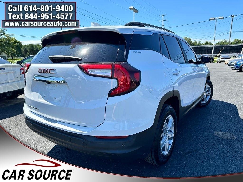 GMC Terrain  2022
