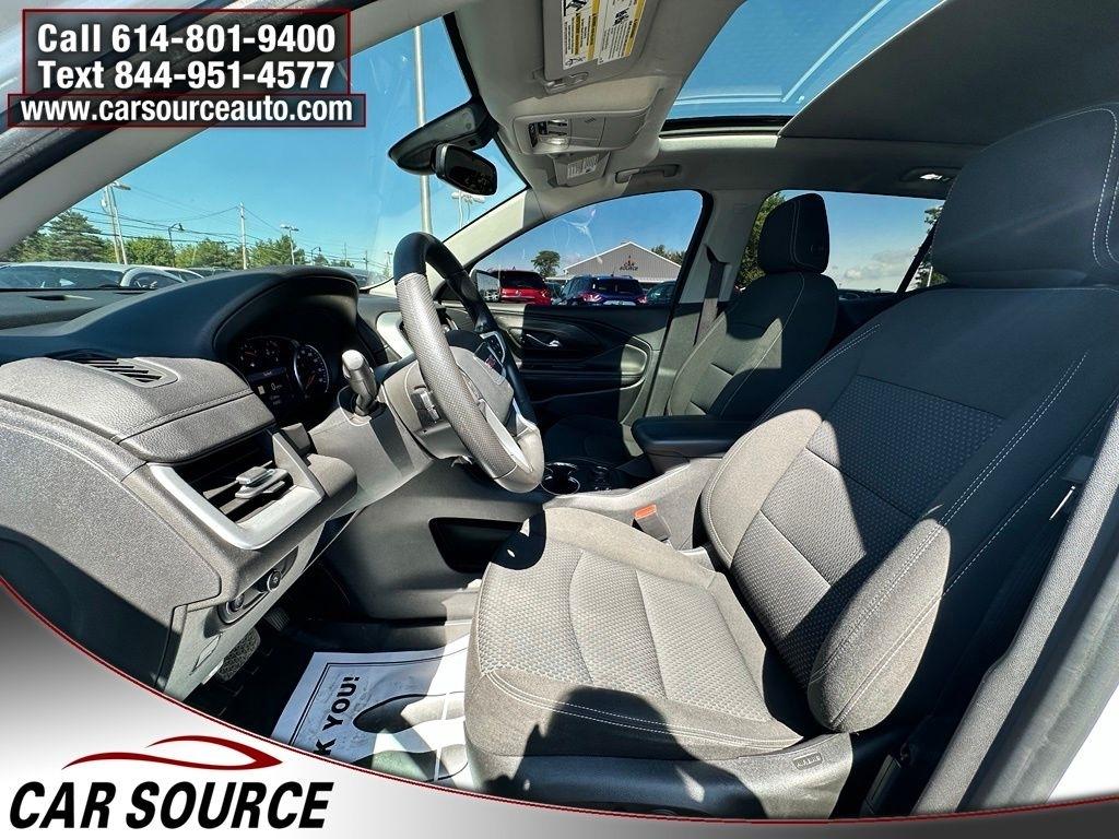 GMC Terrain  2022
