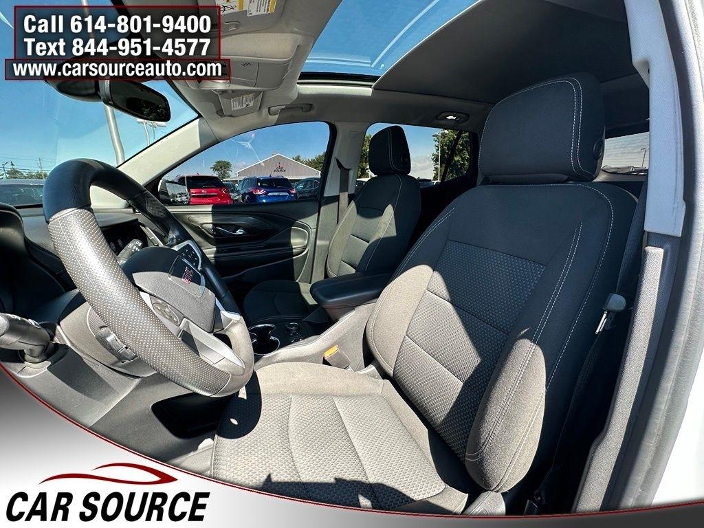 GMC Terrain  2022