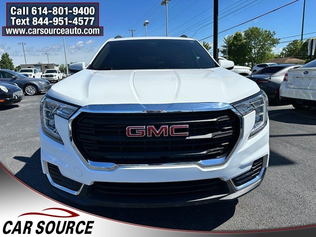 GMC Terrain  2022