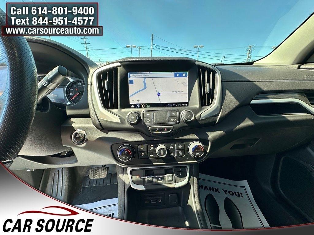 GMC Terrain  2022