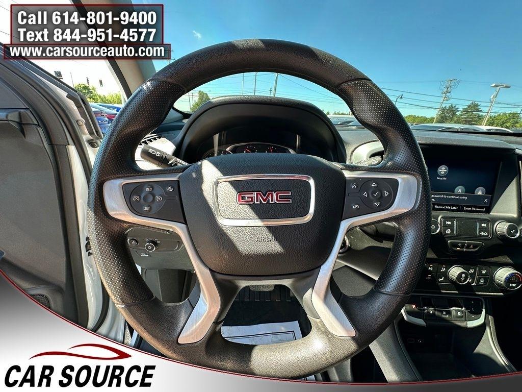 GMC Terrain  2022