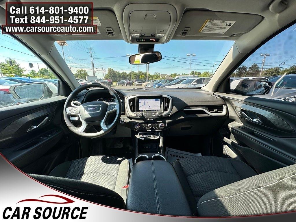 GMC Terrain  2022
