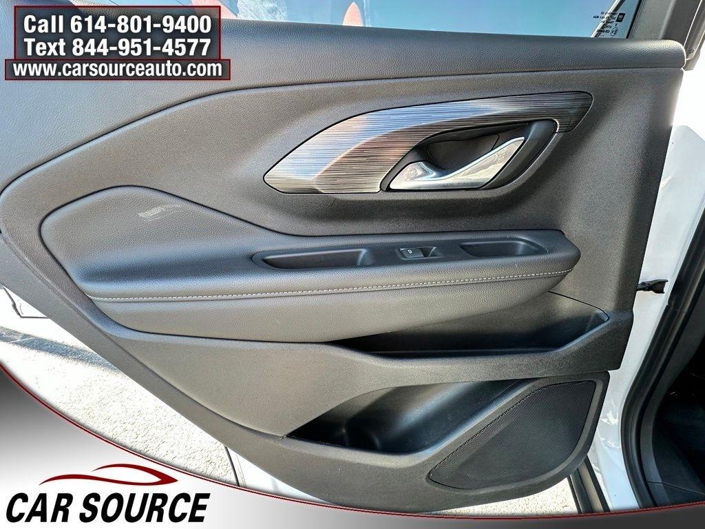 GMC Terrain  2022