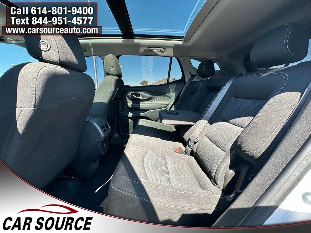 GMC Terrain  2022
