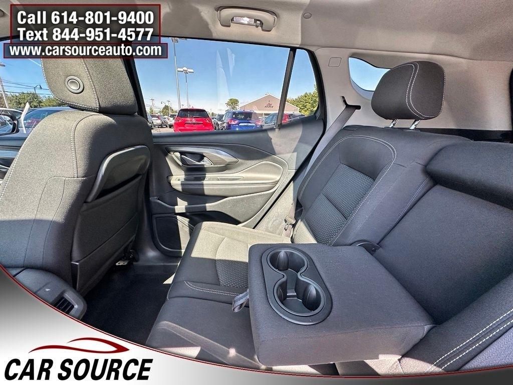 GMC Terrain  2022