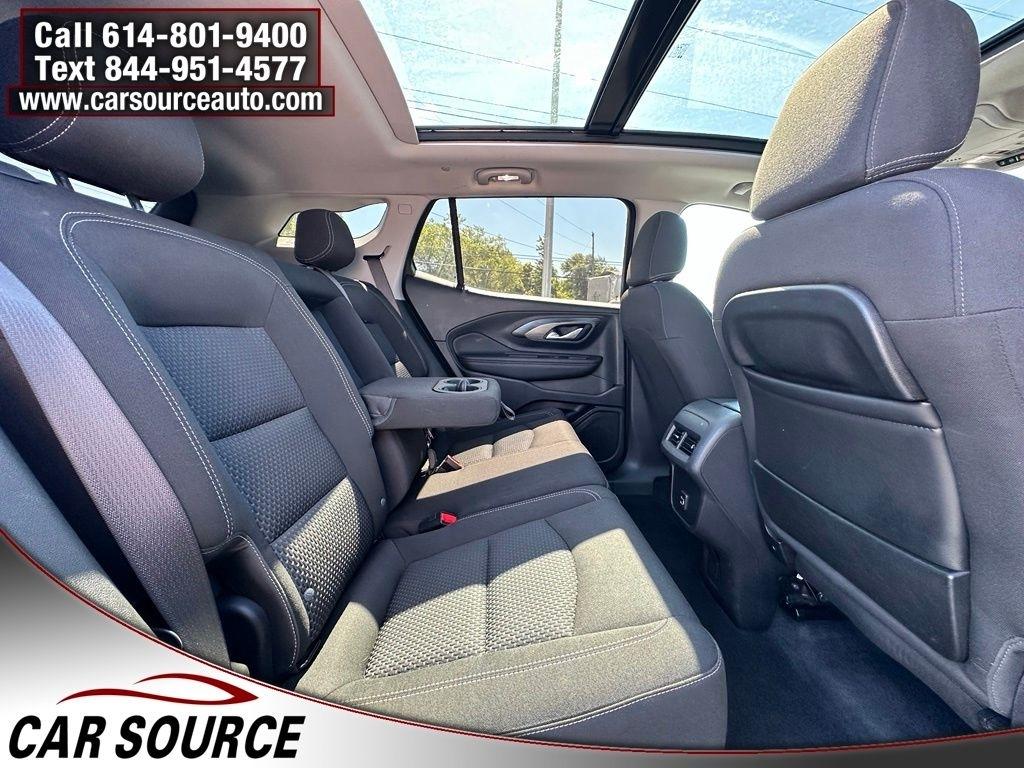 GMC Terrain  2022