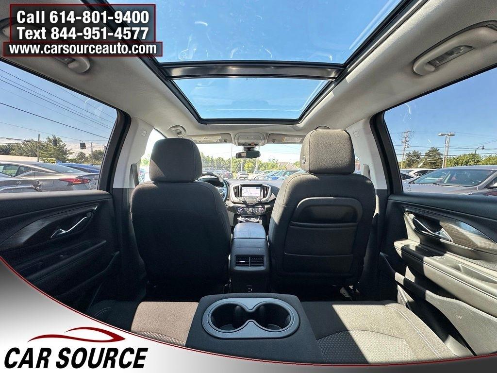 GMC Terrain  2022
