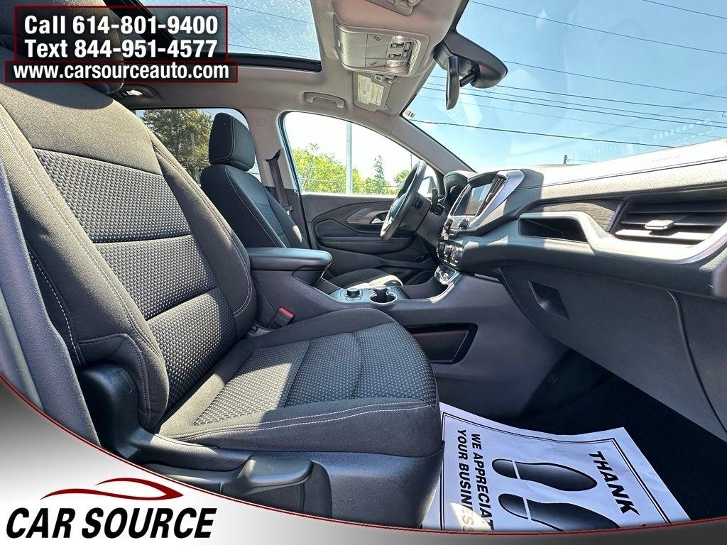 GMC Terrain  2022