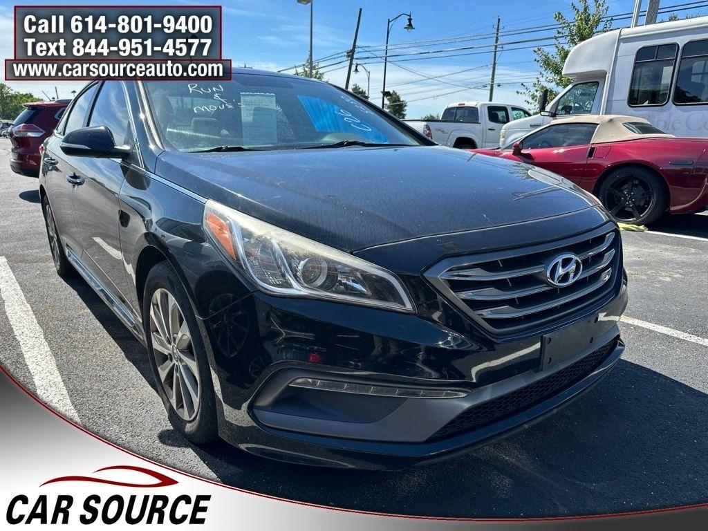 Hyundai Sonata  2015